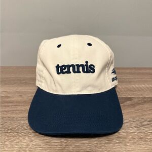 American Needle US Open Tennis Adjustable Hat Unisex